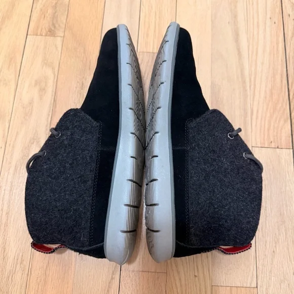 UGG Freamon Wool and Suede Men’s Chukka Boots Size 8.5 - Picture 4 of 7